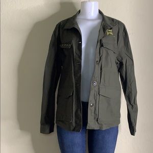 Military like Jacket